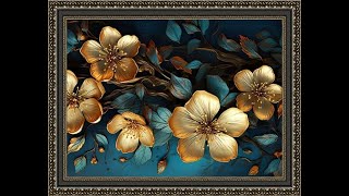 Frame Art TV: Tableau TV@Tvartframe2