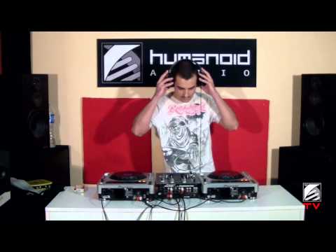 Humanoid Audio TV #04 : DHAS