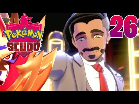 SCENDE IN CAMPO IL PRESIDENTE ROSE! | POKEMON SPADA E SCUDO ITA #26 ►NINTENDO SWITCH◄