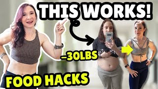Calorie Deficit Misery? These 11 Hacks End It