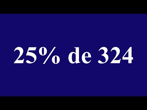 How to Calculate Percentages 3