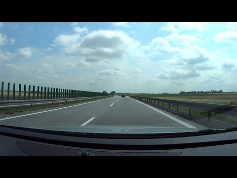 (PL) Autostrada A4: Legnica Południe - Wrocław Południe