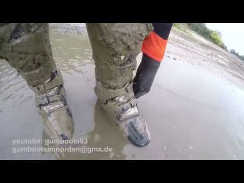 Alias A2 Blau-Camo MX Gear and TCX Oxter MX Boots - First Step