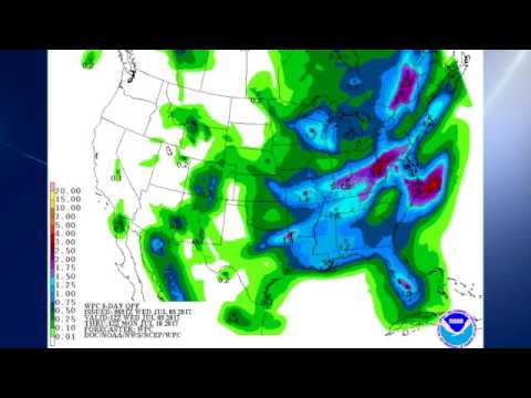 July 5, 2017, Weather Xtreme Video