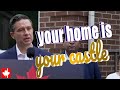 Your home is your castle: Conservatives call on Carney government to pass Stand-on-Guard law