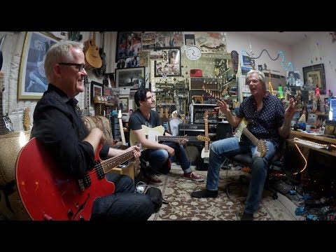 Tim And Pete's Guitar Show #7 feat. Michael Thompson
