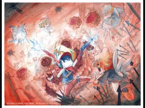 Klagmar's Top VGM #300-Cave Story-Running Hell