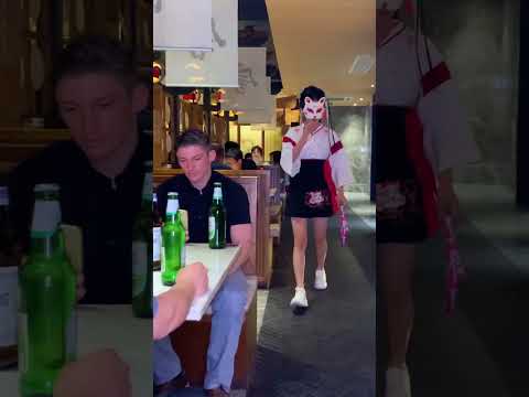 外國友人體驗開🍻瞬間震撼驚嘆&hellip;😢#全網最帥開瓶貓