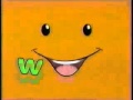 Face Talks About The Letter W