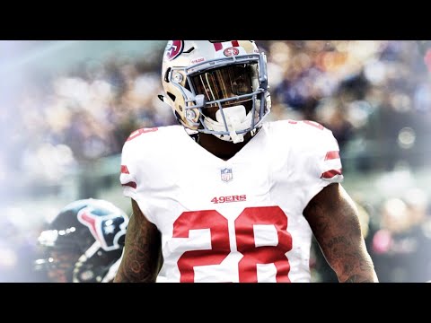 Jerick McKinnon | Welcome To The Niner Empire | 2018 49ers Highlights | NFL HD