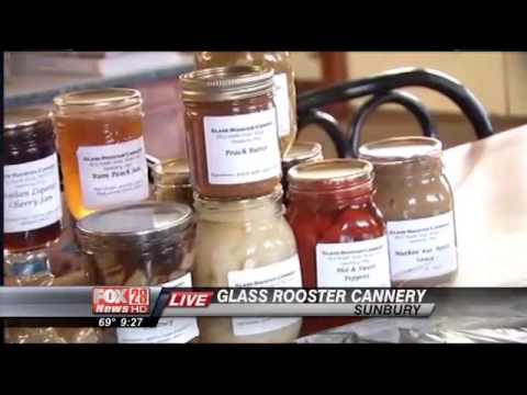 TUESDAY: Glass Rooster Cannery #5