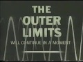 TNT The Outer Limits Marathon Bumper We Ll Be Right Back 1994