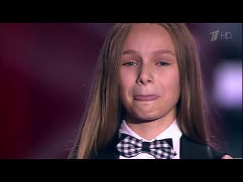 Eva Timush   Je T  39 aime   Golos Deti 3 2016  MosCatalogue ru