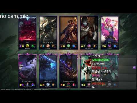 ZED99 PLAYS ZED VS VIKTOR - KR GRANDMASTER PATCH 10.23