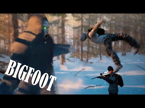 BIGFOOT 2.0 # 6 - Er dachte er ist schlauer