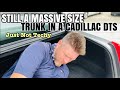 It S Crazy To See How OutDated A 10 Year Old Cadillac DTS Is Compared To A New Cadillac