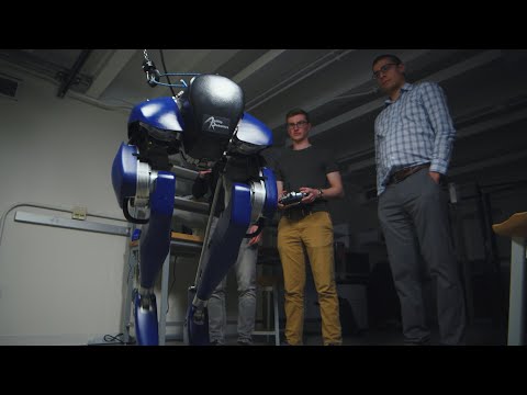 Founded on an ecosystem of innovation