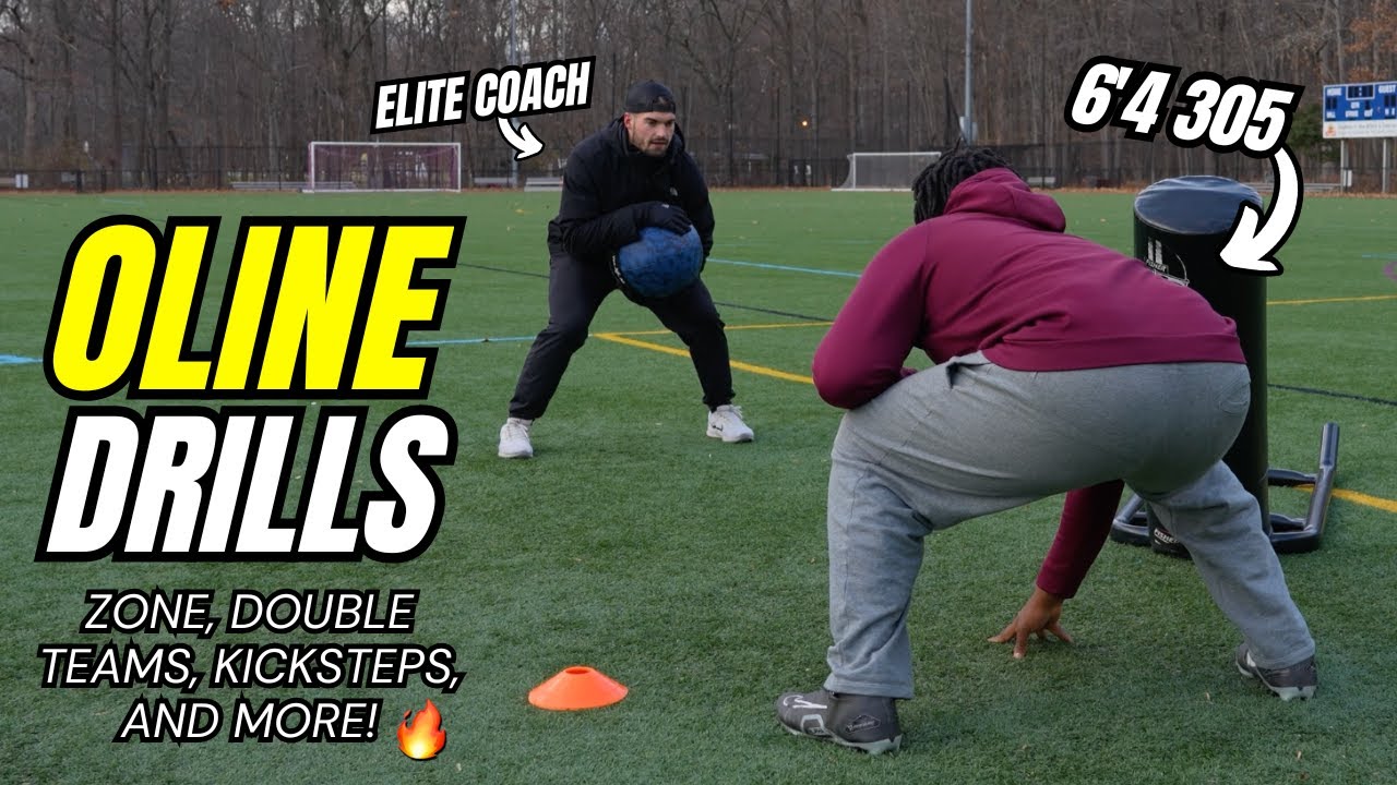 Zone and team kicksteps, more advanced technique for middle to high schoolers