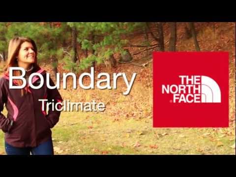 The North Face Women's Boundary Triclimate Jacket