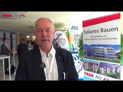 FASA AG auf dem Ostdeutschen Energieforum 2024