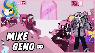 Cover art for Clandestine Ditty - Friday Night Funkin': Date-Night Masses