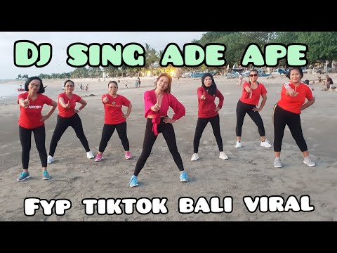 DJ SING ADE APE - BREAKBEAT REMIX VIRAL - NEW LAGU BALI TRENDING 2023 - SENAM KREASI BY JERO MELATI