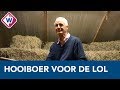 Kees werd na zijn pensioen hooiboer voor de lol - OMROEP WEST