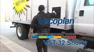 VST32 Shorty Demo (Legacy) | Vecoplan Mobile Shredding System