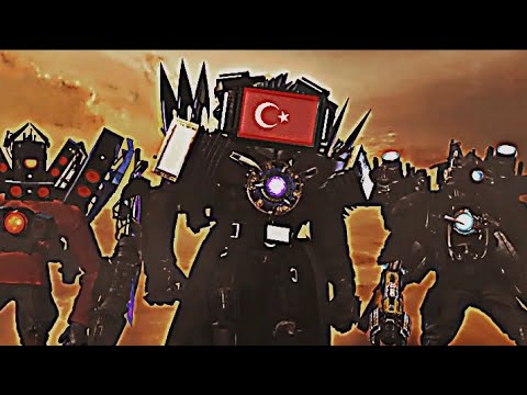 Skibidi Toilet 71 Türkçe Dublaj 🇹🇷