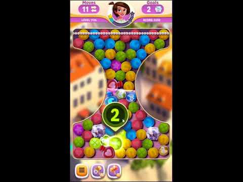 Diamond Diaries Saga Level 1126 - NO BOOSTERS 💎 | SKILLGAMING ✔️