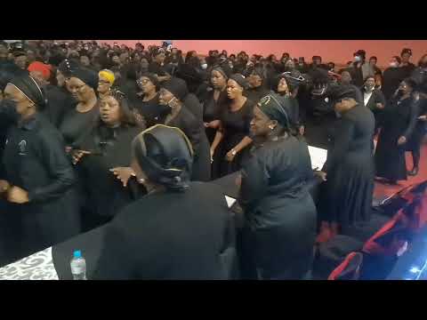 FBCWM Convention 2022 - Ulihlathi lethu Thixo