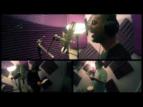 SAUSCO-Teaser studio "Partir loin" Feat.FREEMAN-"Lumière,Action,Caméra, Vol.1" le 21 Avril 2014