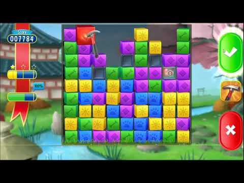 Pet Rescue Saga Level 3763 - NO BOOSTERS | SKILLGAMING ✔️