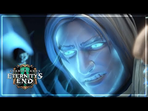 Anduin Finale Cinematic & The Fate of the Helm of Domination | Eternity's End Patch 9.2