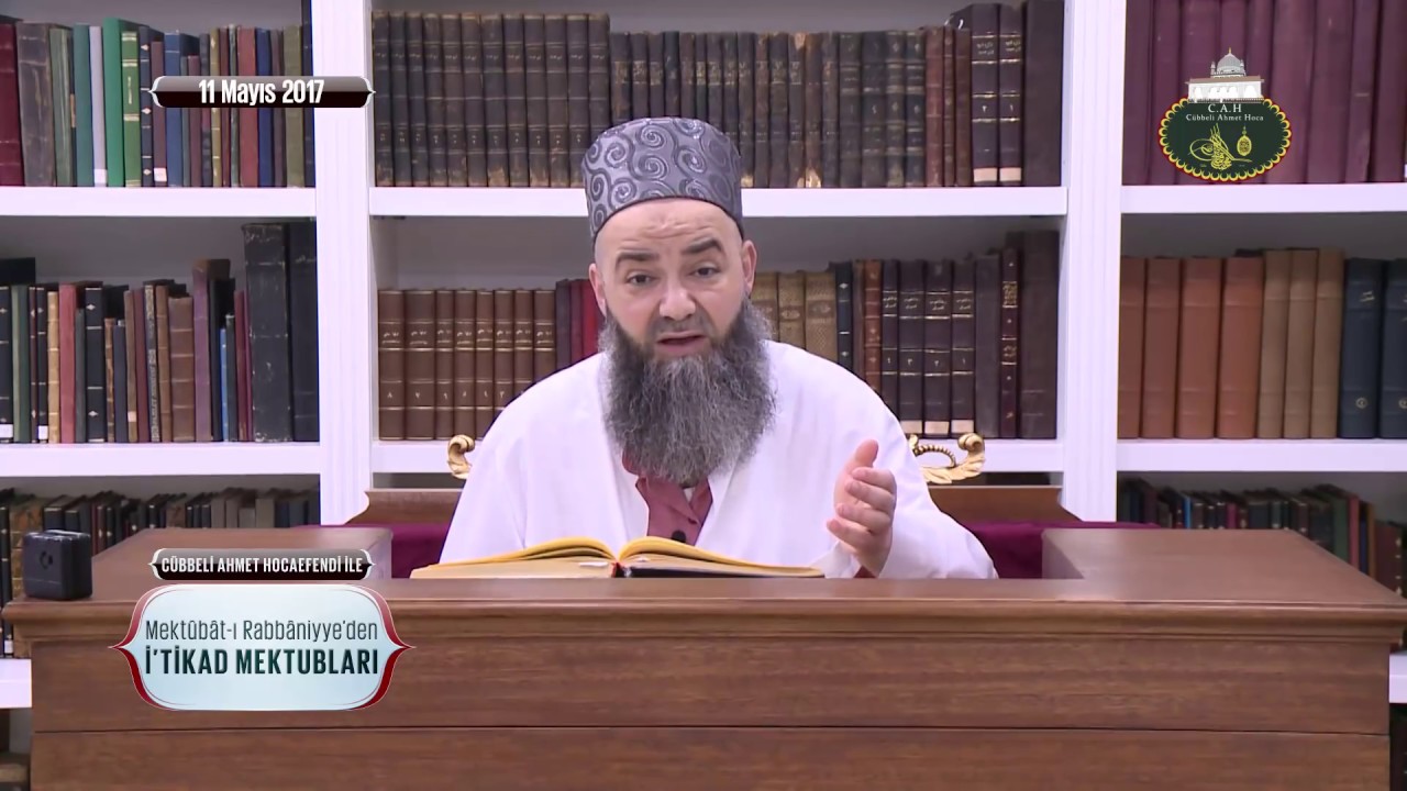 İtikad Mektupları 54. Bölüm