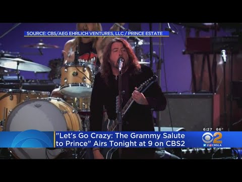 Celebrate The Life Of Prince With The 'Let's Go Crazy' TV Special Featuring John Legend, Dave Grohl,