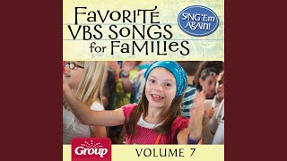 All Around the World (2014 Weird Animals Vbs Theme Song)