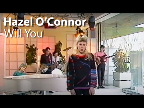 Hazel O'Connor - Will You  - Pebble Mill at 1