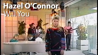 Hazel O&#39;Connor - Will You  - Pebble Mill at 1