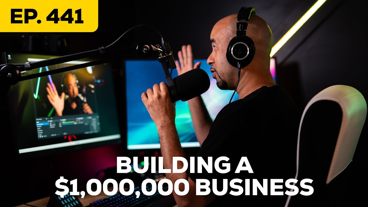 Episode 441: Wireframing Service Business Template in Figma (Part 2)