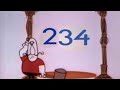 Sesame Street Episode 0234 Segments 1971