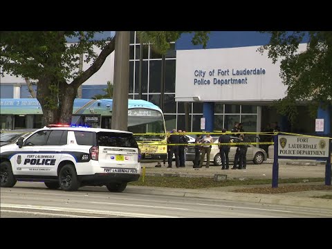 Bus driver saves lives after gunman shoots 4 passengers, police say