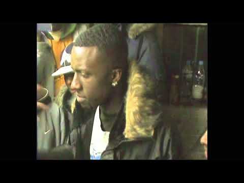 Napper - Ice Rink 2 (Prod Wiley)