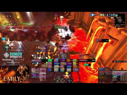 Soniqs Imperative vs Mythic Painsmith Raznal (HPal PoV)