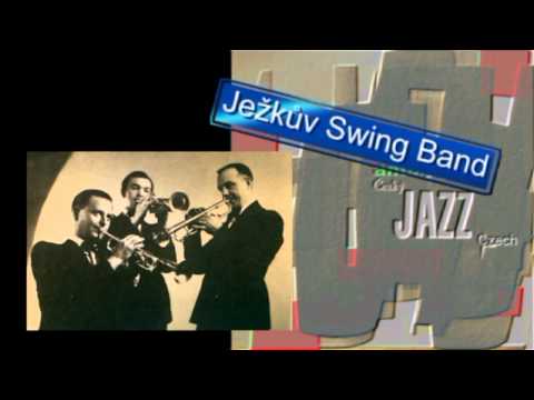Antologie czech jazz 78 - Ježkův Swing Band,  Dinah 1937