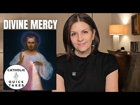 Divine Mercy Sunday video thumbnail