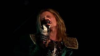 Negative - L.A. Feeding Fire (Rockperry-Live)