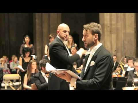 C.P.E. Bach - Fecit Potentiam - Daniele Caputo