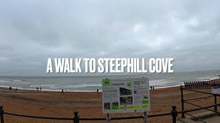 Steephill Cove, Isle of Wight