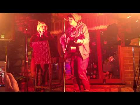 more than words  cover elani evangelou alex hart at The Vauxhall Quay.MOV